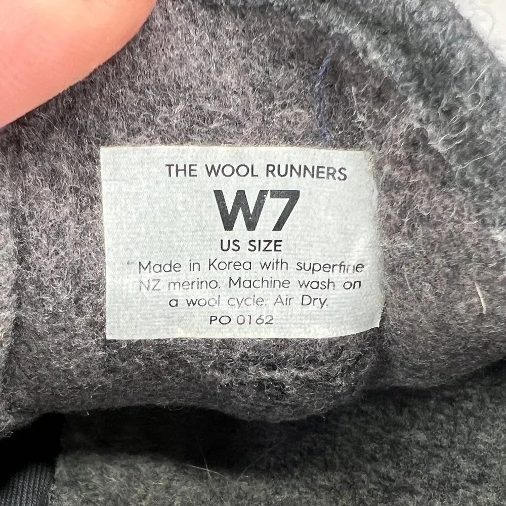 Allbirds Women's Size 7 Wool Runners‎
